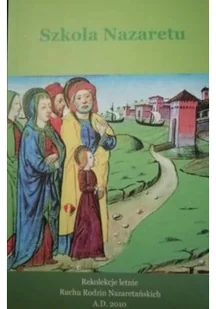 Szkoła Nazaretu - Religia i religioznawstwo - miniaturka - grafika 1