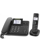 Telefony stacjonarne - DARMOWA DOSTAWA - Doro Comfort 4005 Combo schnurgebunden analog mit zus. Mobilteil 380115 - miniaturka - grafika 1