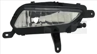 Lampy przednie - TYC REFLEKTOR PRZECIWMGŁOWY OPEL 19-12780-01-9 - miniaturka - grafika 1