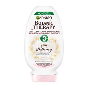 Garnier Botanic Therapy Oat Delicacy odżywka 200 ml dla kobiet - Odżywki do włosów - miniaturka - grafika 1