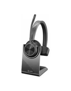 HP Poly Voyager 4310 UC Monaural Headset +BT700 USB-A Adapter - Słuchawki - miniaturka - grafika 1