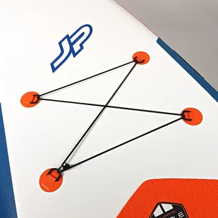 Deska sup JP-Australia CruisAir LE 3DS 11'6 2023 - Deski SUP i akcesoria Deska sup JP-Australia CruisAir LE 3DS 11'6 2023 - Deski SUP i akcesoria - miniaturka - grafika 3