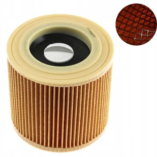 Filtr powietrza do odkurzacza Kärcher MV2 MV3 WD2 WD3 - Filtry do odkurzaczy - miniaturka - grafika 1