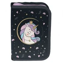 Paso Piórnik z wyposażeniem Unicorn PP24UR-P001 - Piórniki - miniaturka - grafika 1