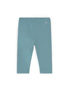 Mayoral Legginsy 703 Zielony Slim Fit - Legginsy - miniaturka - grafika 1
