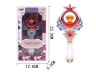 Zabawy w naśladowanie dorosłych - RÓŻDŻKA ZE ŚWIATŁEM I DŹWIĘKIEM - miniaturka - grafika 1