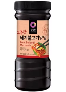 Chung Jung One Marynata Bulgogi do wieprzowiny 840g - CJO Cuisine 626-uniw - Kuchnie świata - miniaturka - grafika 1