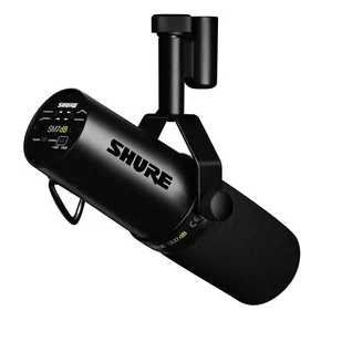 ‌Shure SM7dB ♦ 30 DNI NA ZWROT ♦ GWARANCJA DOOR-TO-DOOR ♦ SZYBKA WYSYŁKA - Mikrofony estradowe - miniaturka - grafika 1
