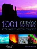 Albumy krajoznawcze - 1001 cudów natury, które warto w życiu zobaczyć - miniaturka - grafika 1