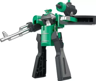 Karabin pistolet transformers dla dzieci EDDY TOYS 2w1 - Zabawki militarne - miniaturka - grafika 2