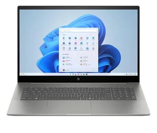 HP ENVY 17-cw1023cl / 9T3V8UA / Intel Ultra 7 / 32GB / SSD 1TB / RTX 3050 4GB / FHD / Dotyk / Win 11 / Szary - Laptopy - miniaturka - grafika 1