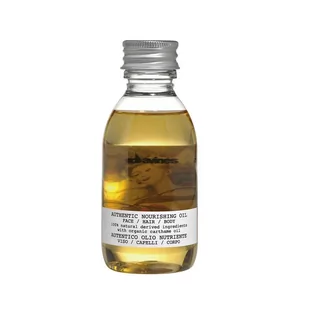 Davines Nourishing Oil odżywczy Olejek do twarzy, włosów i ciała 140ml - Olejki do ciała i włosów - miniaturka - grafika 1