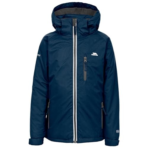 Trespass Unisex dziecięca Cornell Ii Tp50 kurtka granatowy Size 3/4