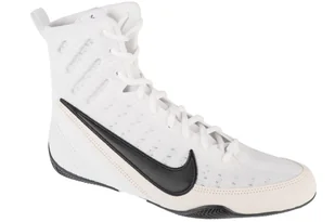 Nike Machomai 3 HF7333-101, Męskie, buty treningowe, Biały - Moda i Uroda OUTLET - miniaturka - grafika 1
