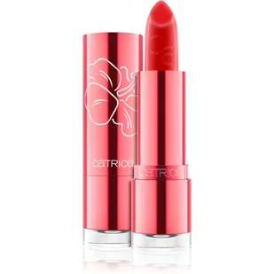 Catrice Wild Hibiscus Glow Lip Balm 010 Hawaiian Blossom Glow 3.5 g - Balsamy do ust - miniaturka - grafika 1