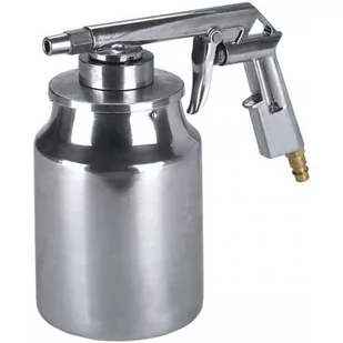 Einhell Pistolet do piaskowania ze zbiornikiem do sprężarki powietrza (4133300) - Pistolety pneumatyczne - miniaturka - grafika 1