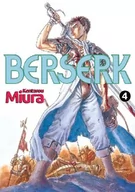 Komiksy dla młodzieży - Berserk - autor Kentarou Miura - miniaturka - grafika 1