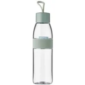 Shakery i bidony sportowe - Mepal Butelka Water Ellipse nordic sage 107775094700 500 ml - miniaturka - grafika 1
