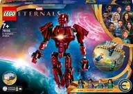 Klocki - LEGO Marvel Eternals W cieniu Arishem 76155 - miniaturka - grafika 1