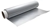 Folia, papier śniadaniowy, serwetki - Folia Aluminiowa Spożywcza Gruba Gastro 0,75KG - miniaturka - grafika 1