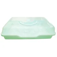 Pojemniki kuchenne - Pojemnik do ciasta Montana 48 x 31 x 56,5 cm miętowy - miniaturka - grafika 1