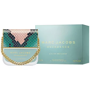 Marc Jacobs Decadence Eau So Decadent woda toaletowa 100ml - Wody i perfumy damskie - miniaturka - grafika 1