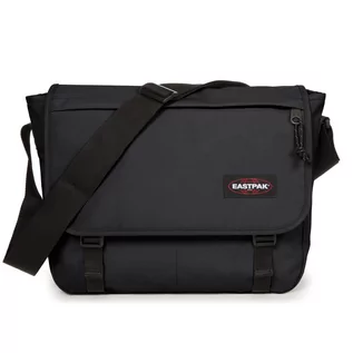 Torby podróżne - Torba na laptopa Eastpak Delegate+ - black - grafika 1