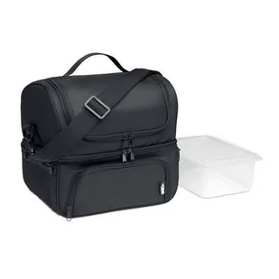 Torba chłodząca z 600D RPET - Torby termiczne - miniaturka - grafika 1