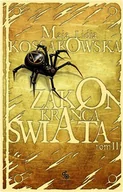 Horror, fantastyka grozy - Zakon Krańca Świata. Tom 2 - miniaturka - grafika 1