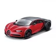 Samochody i pojazdy dla dzieci - Bburago 1:18 Bugatti Chiron sport red Raty 10x0% do 16.10.2019 - miniaturka - grafika 1