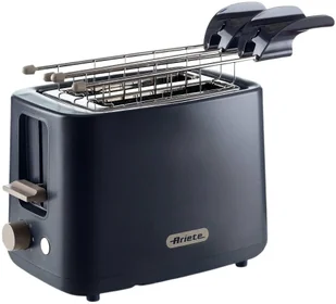 Toster Ariete 0157/03 Black - Tostery - miniaturka - grafika 1