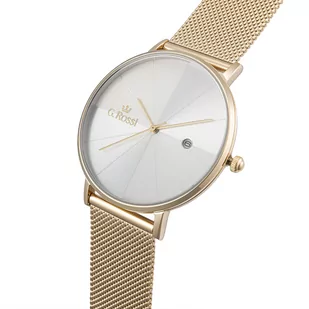 Zegarek Zegarek Damski G. Rossi 12540B-3D1 - Zegarki damskie - miniaturka - grafika 4