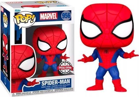 Figurka Funko Pop figurka funko pop! et marvel spiderman exclusive