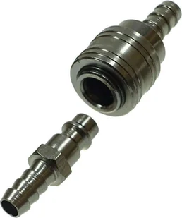 JBM Szybkozłączka M10 D.52737 - Akcesoria pneumatyczne - miniaturka - grafika 1