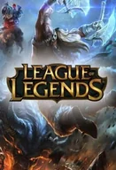 Kody i doładowania cyfrowe - League of Legends Gift Card 25 EUR - Riot Key - EUROPE - miniaturka - grafika 1