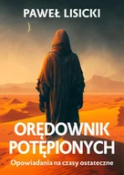 E-booki - literatura obca - Orędownik potępionych - miniaturka - grafika 1