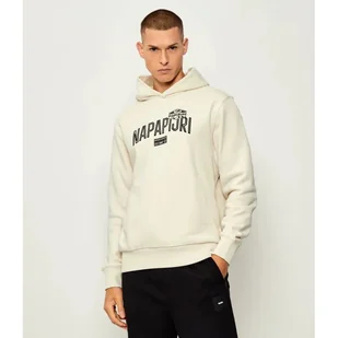 Napapijri Bluza B-FUNES H Relaxed fit - Bluzy męskie - miniaturka - grafika 1