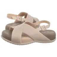 Sandały damskie - Sandały Mare Platform AD 36047/BH665 Beige (ML378-b) Melissa - miniaturka - grafika 1