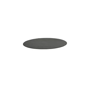 Okrągły dywan ADAM, Ø 2000 mm, szary - Meble do szkół i przedszkoli - miniaturka - grafika 1