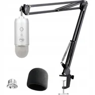 Inne akcesoria audio-wideo - YOUSHARES Blue Yeti Profesjonalny uchwyt do mikrofonu Blue Yeti/Yeti Pro - miniaturka - grafika 1