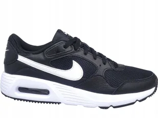 Nike Air Max Sc 90 CW4555 002 Buty Męskie Czarne - Buty sportowe męskie - miniaturka - grafika 1