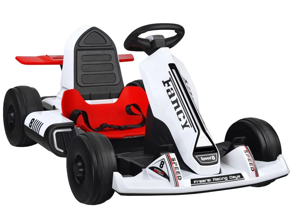 Gokart Na Akumulator Sterowany Pilotem Pa0275