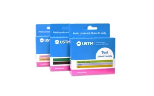 UST-M UST-M Test kropelkowy jakości wody, twardość - Akcesoria i części AGD - miniaturka - grafika 2