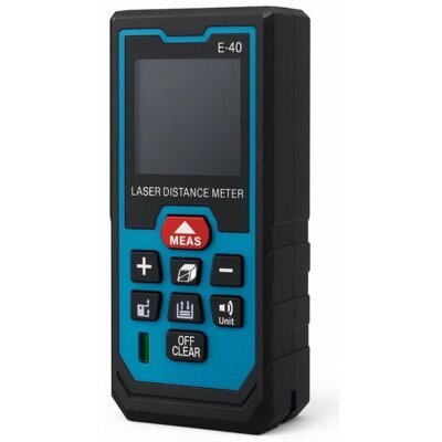 Dalmierz laserowy EXTRALINK PWL-ES-40 40m