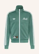 Kurtki damskie - Adidas Kurtka Treningowa Bob Marley Originals gruen - adidas - miniaturka - grafika 1