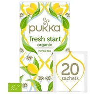 Zioła - Pukka Fresh Start BIO 20 saszetek P68669962 - miniaturka - grafika 1