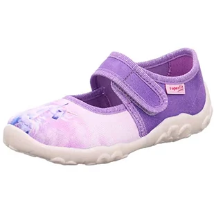 Superfit Bonny Kapcie, fioletowe, 25 EU, liliowy, 25 EU - Kapcie damskie - miniaturka - grafika 1
