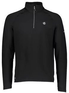 Dare 2b Bluza polarowa "Fuse Up II CoreSt" w kolorze czarnym - Odzież trekkingowa męska - miniaturka - grafika 1