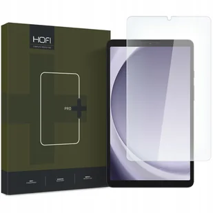 SZKŁO HARTOWANE HOFI GLASS PRO+ DO GALAXY TAB A9 8.7 X110 / X115 CLEAR - Akcesoria do tabletów i e-booków - miniaturka - grafika 1