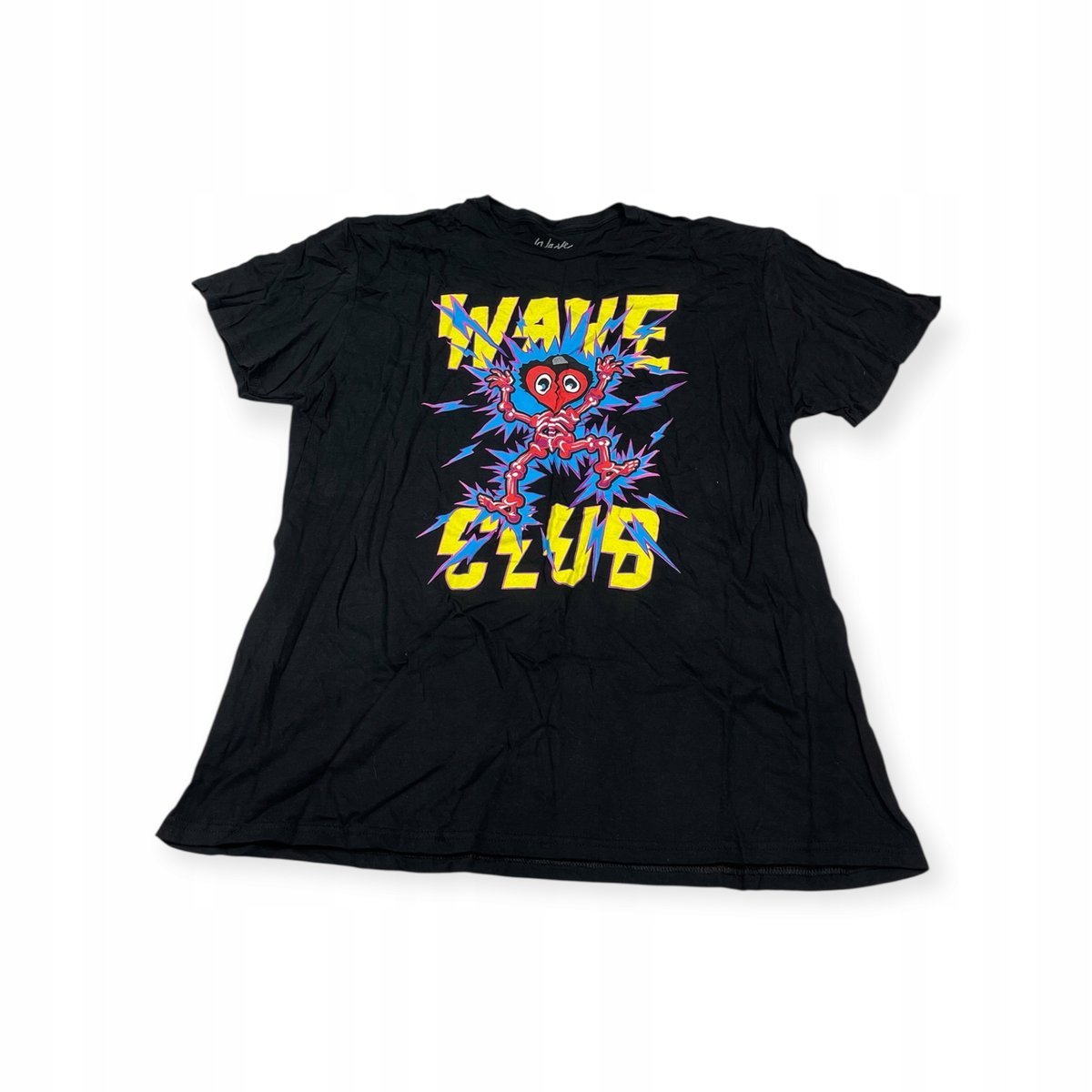 Koszulka T-shirt męski okrągły dekolt SPENCER'S WAVE XL